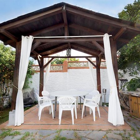 Villa Ana Maria Torremolinos Dış mekan fotoğraf