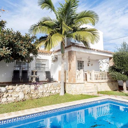 Villa Ana Maria Torremolinos Dış mekan fotoğraf