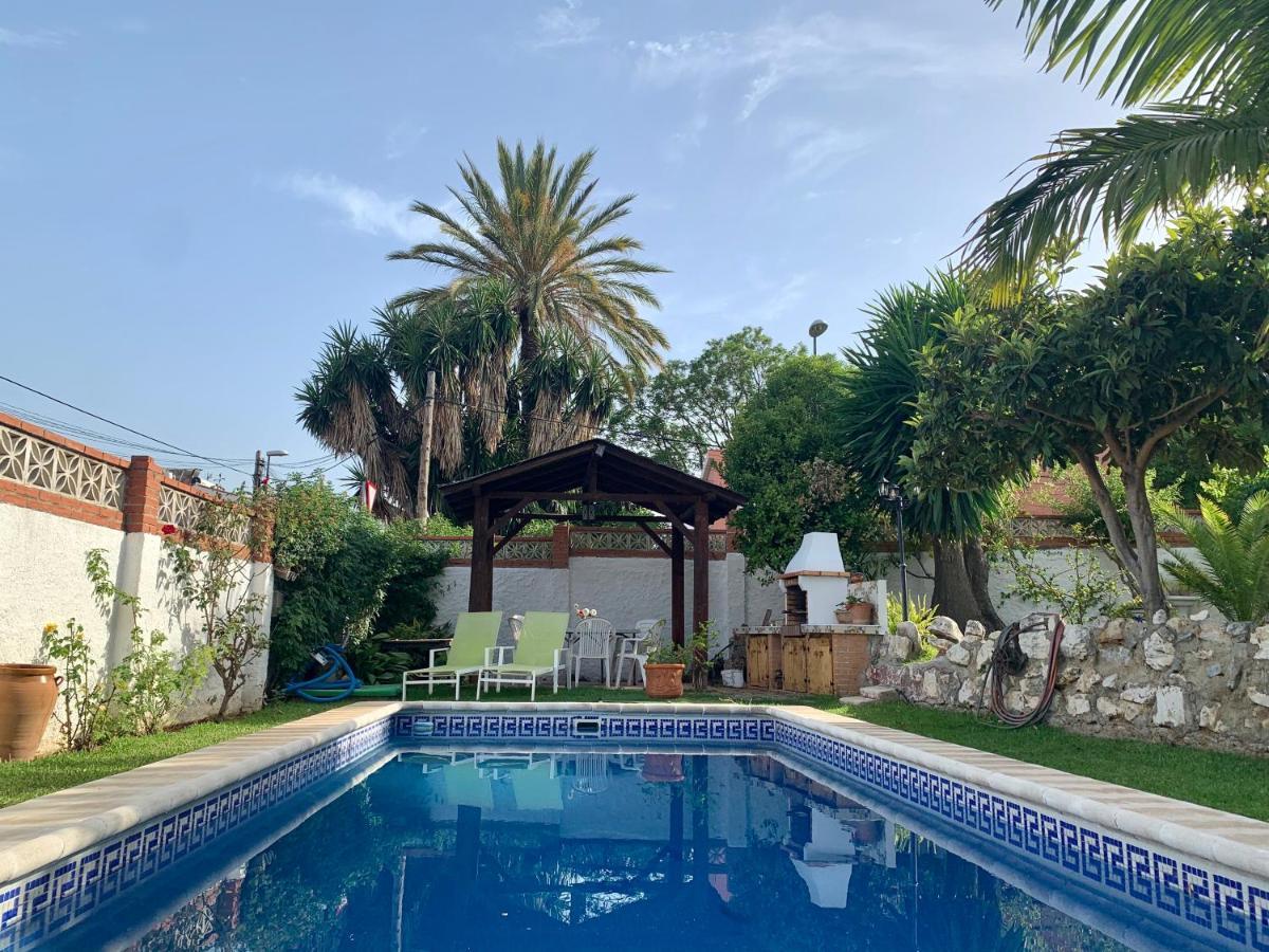 Villa Ana Maria Torremolinos Dış mekan fotoğraf