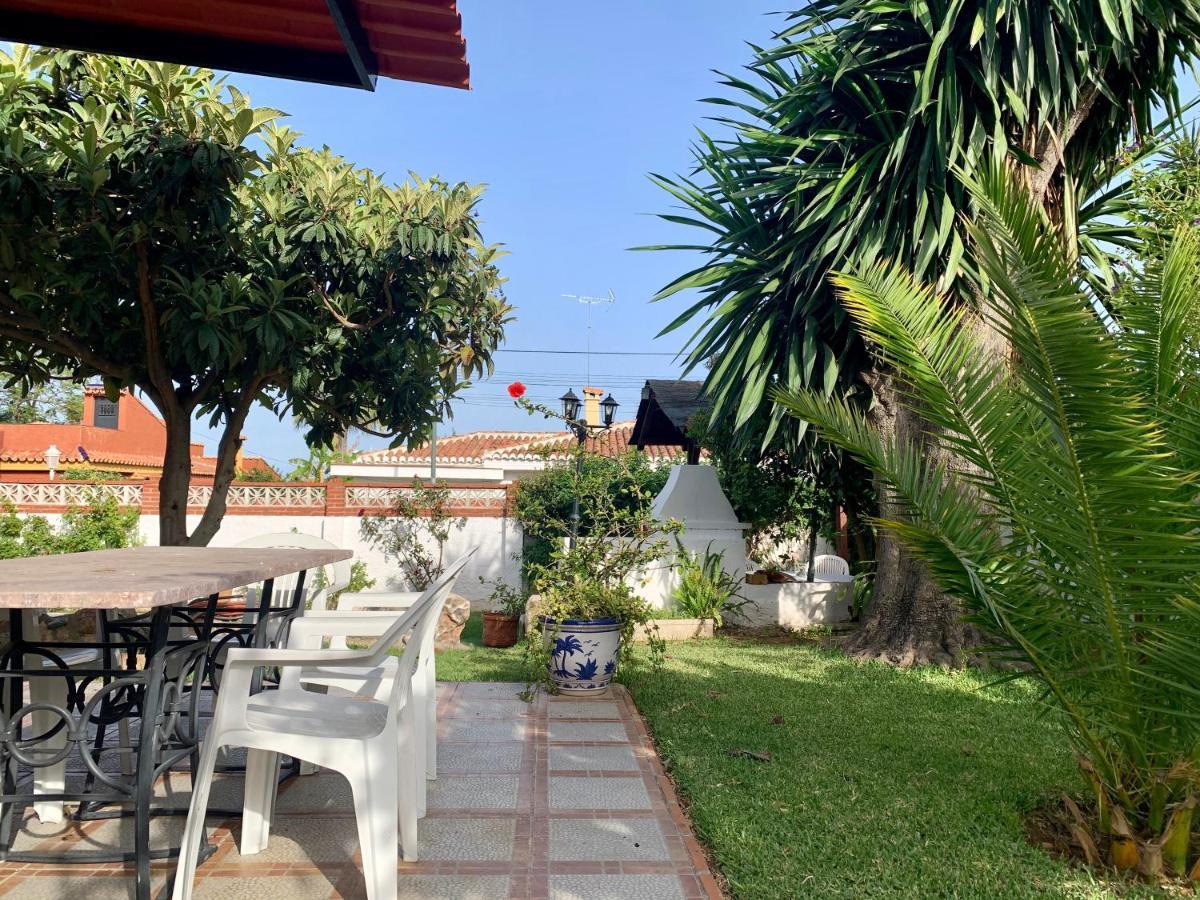 Villa Ana Maria Torremolinos Dış mekan fotoğraf