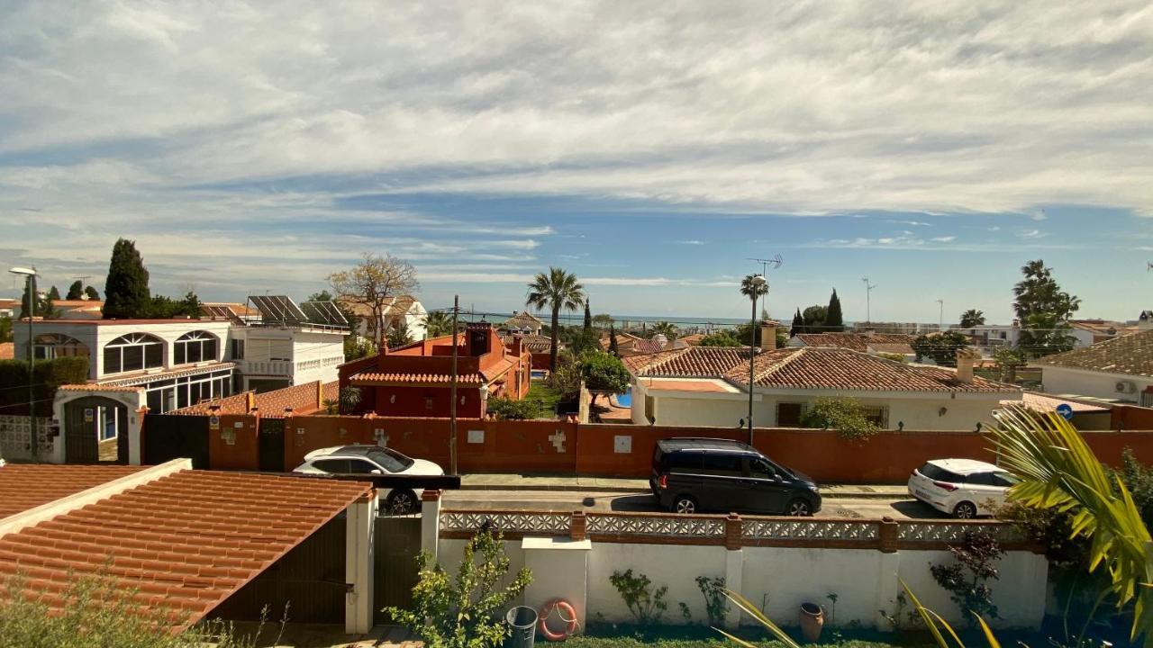 Villa Ana Maria Torremolinos Dış mekan fotoğraf