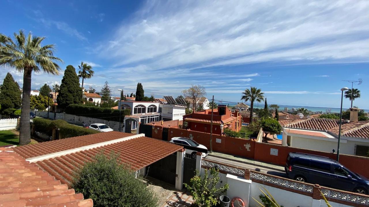 Villa Ana Maria Torremolinos Dış mekan fotoğraf