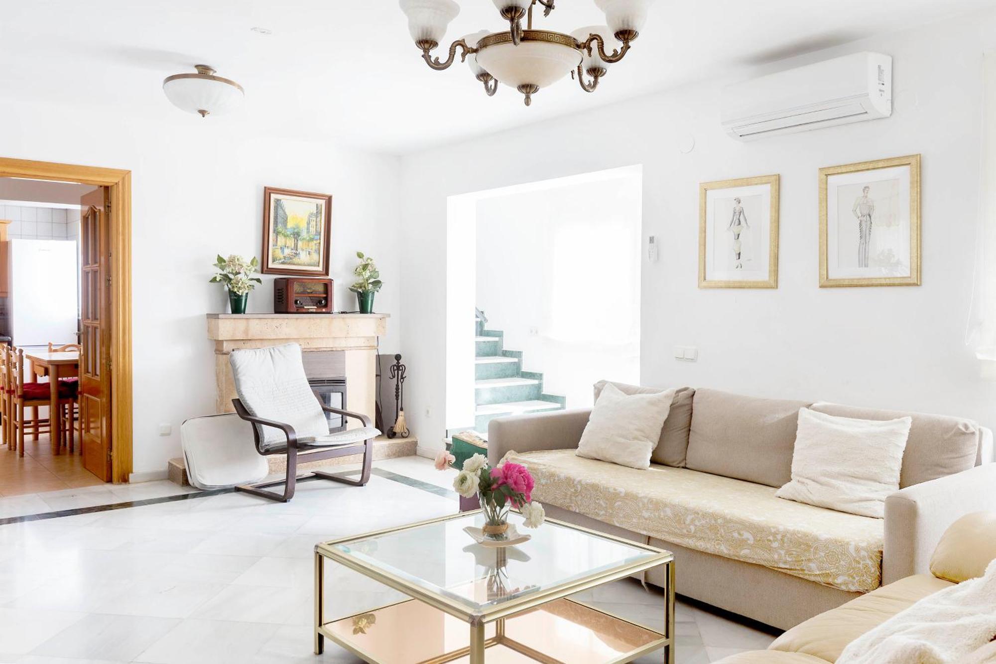 Villa Ana Maria Torremolinos Dış mekan fotoğraf