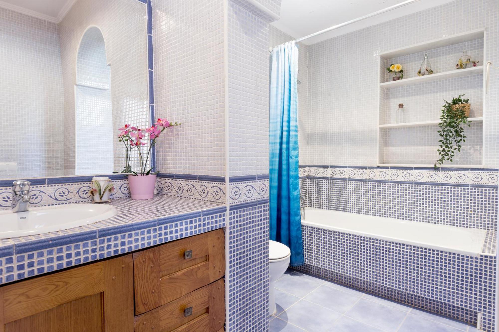 Villa Ana Maria Torremolinos Dış mekan fotoğraf