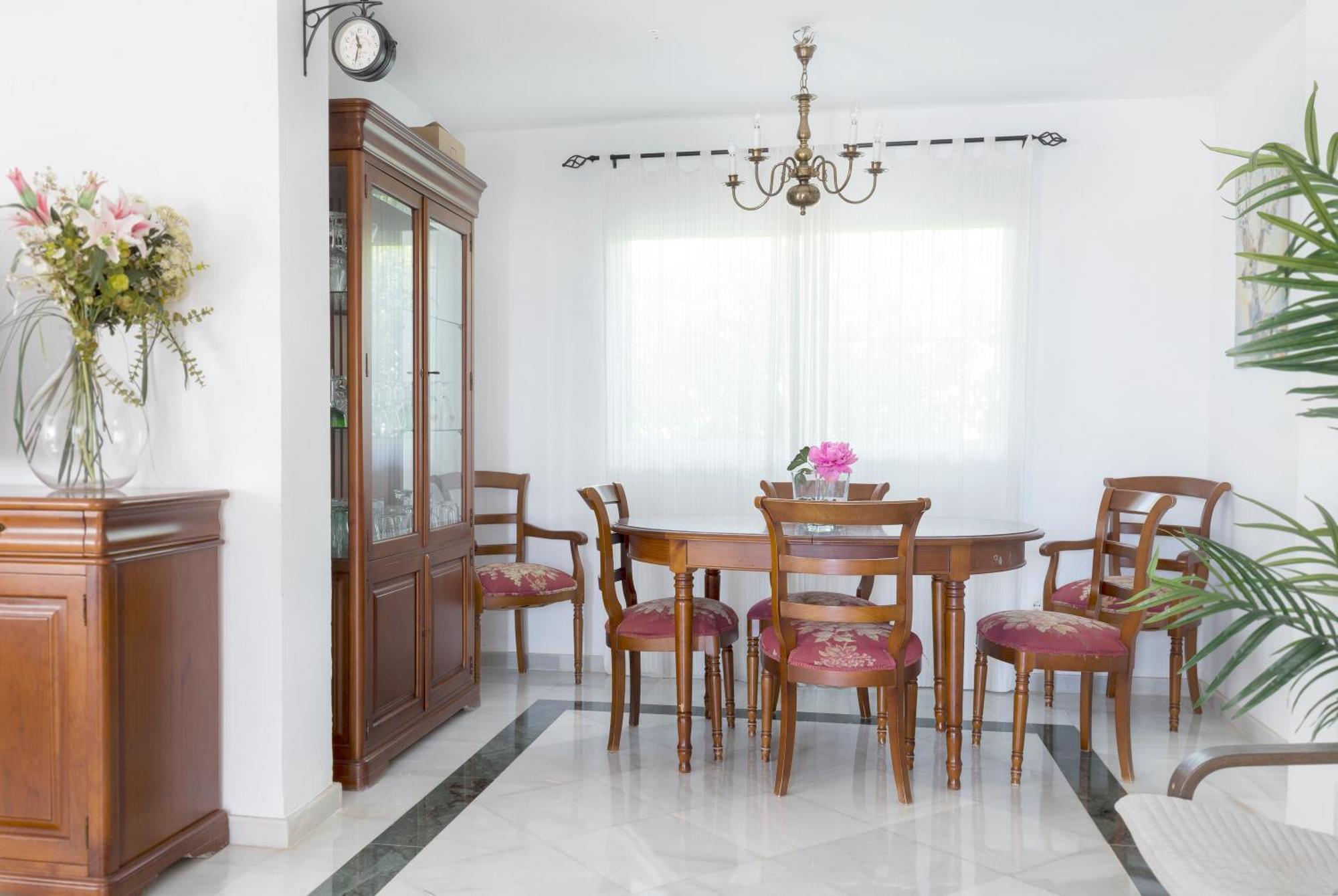Villa Ana Maria Torremolinos Dış mekan fotoğraf