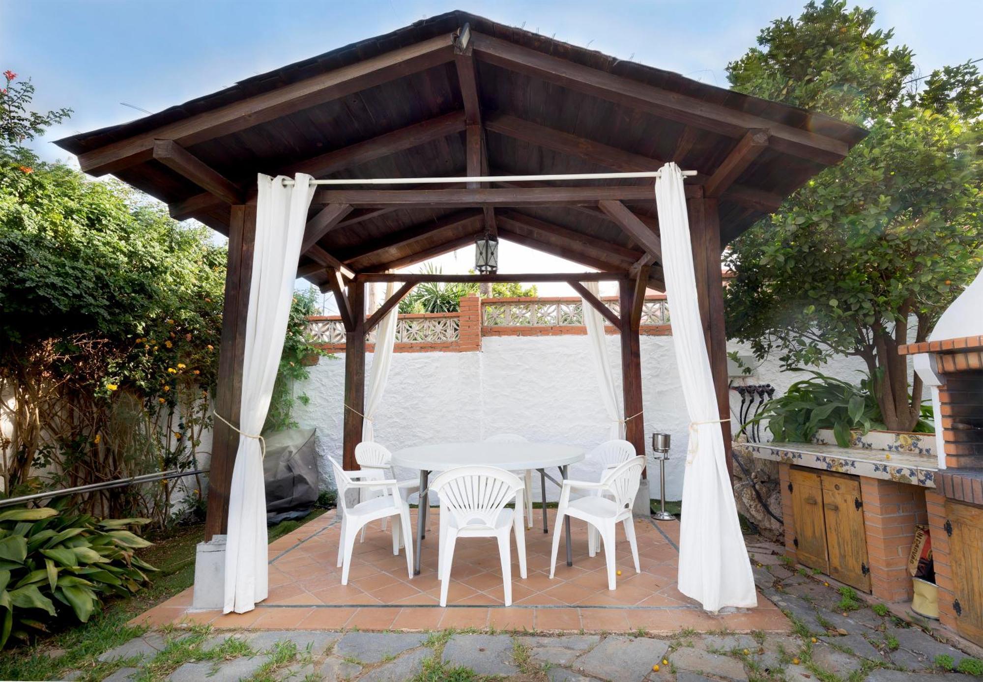 Villa Ana Maria Torremolinos Dış mekan fotoğraf