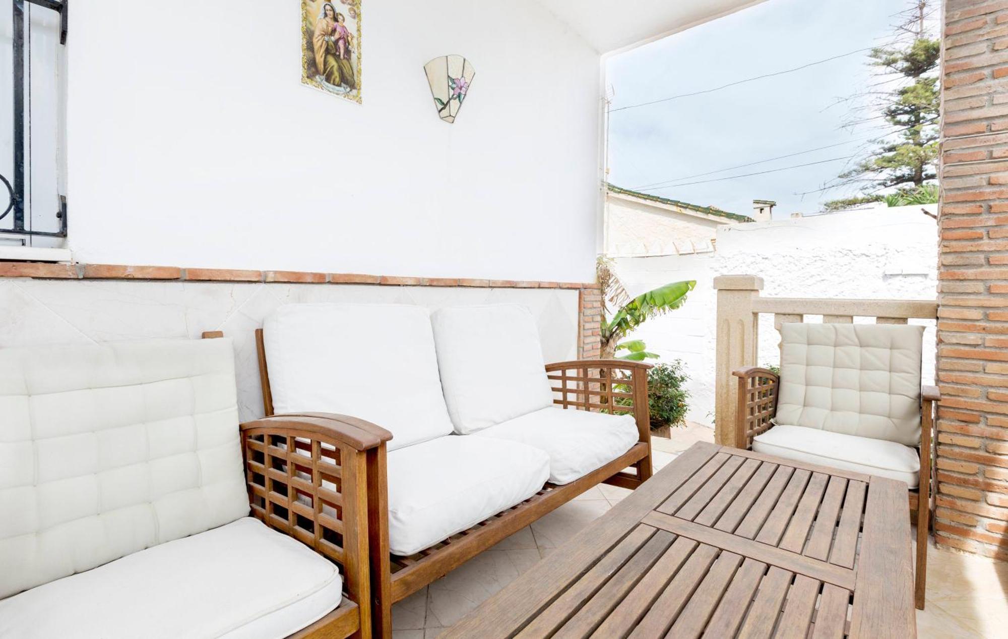 Villa Ana Maria Torremolinos Dış mekan fotoğraf