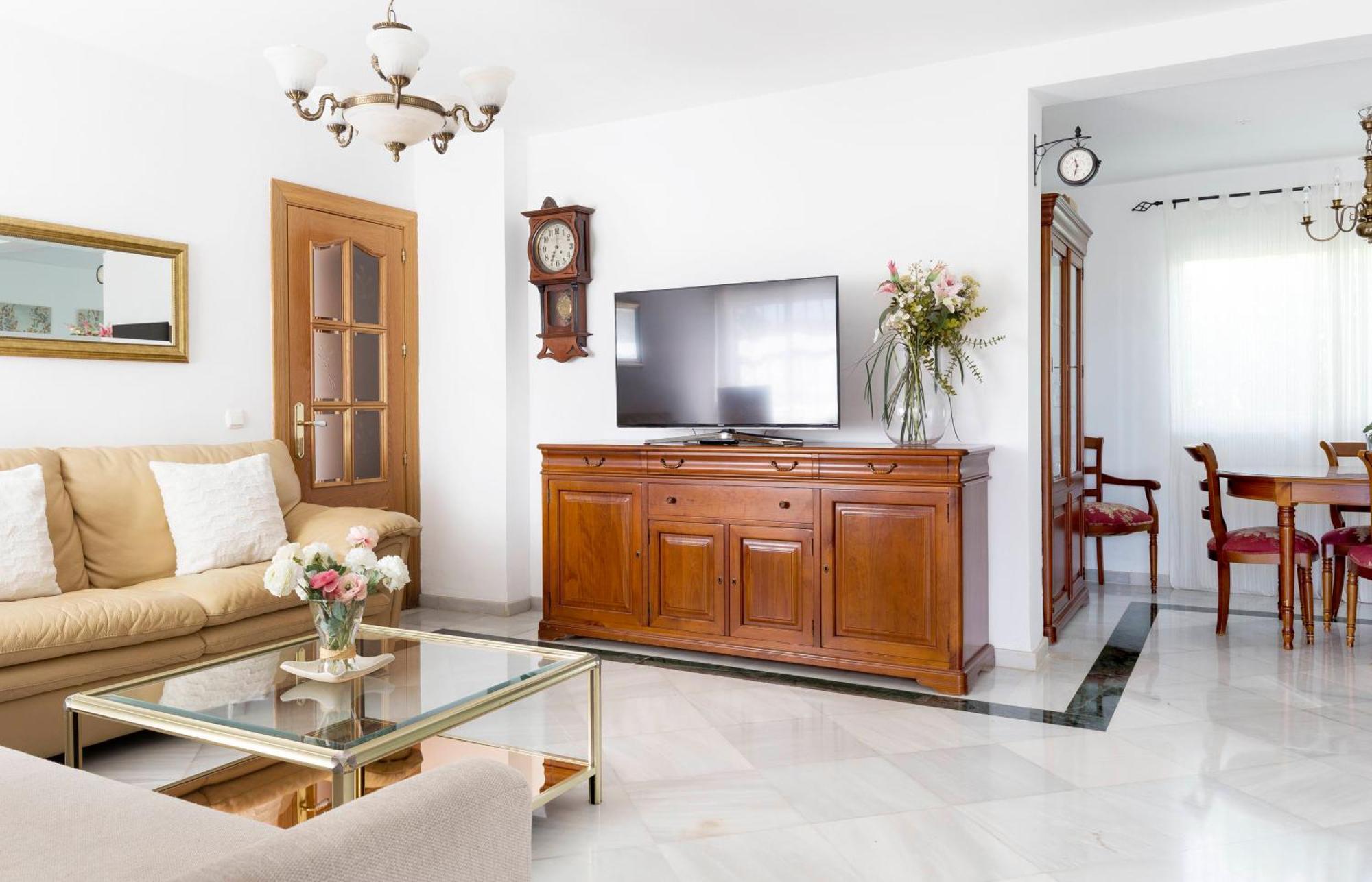Villa Ana Maria Torremolinos Dış mekan fotoğraf